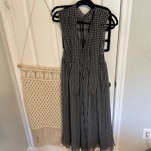 Kate Spade Gingham Maxi